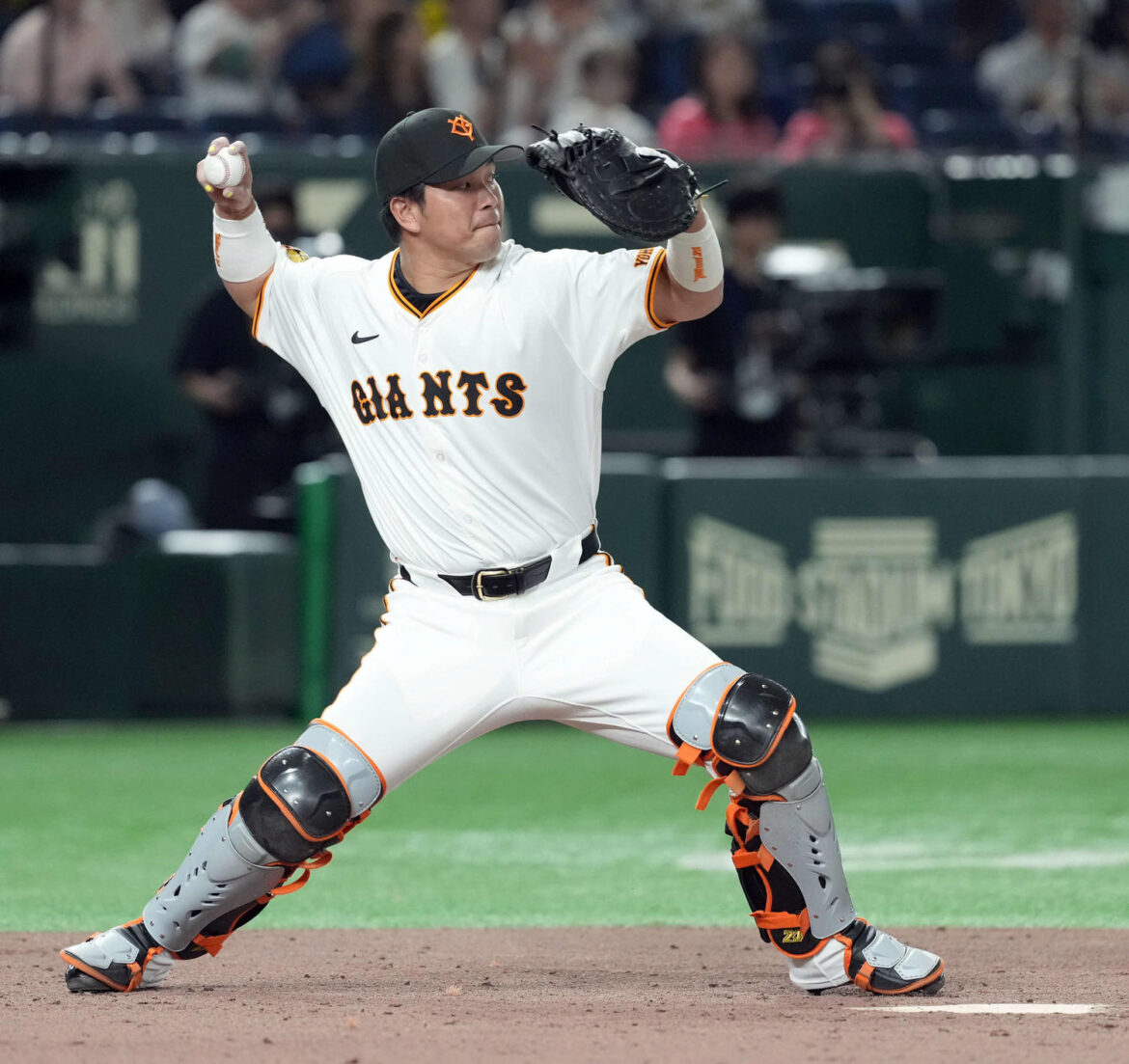 巨人大城卓三、日本ハム柴田獅子ら登録 阪神原口文仁、広島中村健人抹消／26日公示（日刊スポーツ） - Yahoo!ニュース - Yahoo!ニュース
