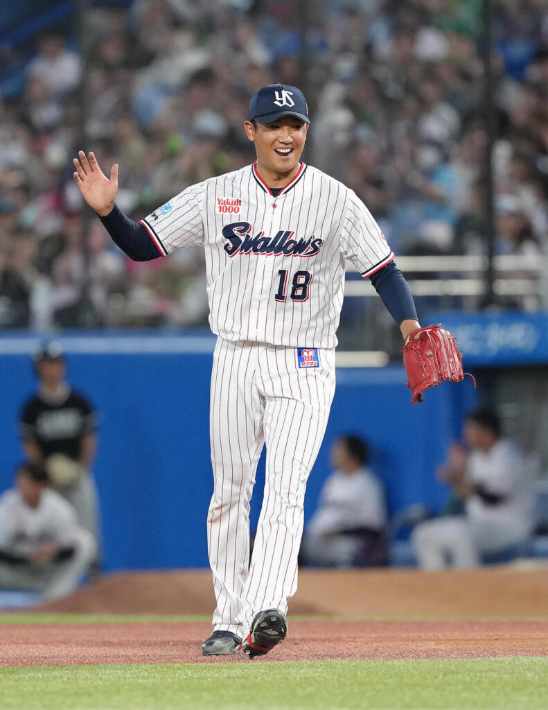 ヤクルト奥川恭伸-中日松葉貴大、日本ハム伊藤大海-ロッテ田中晴也ほか/27日予告先発(日刊スポーツ) – Yahoo!ニュース – Yahoo!ニュース ヤクルト奥川恭伸-中日松葉貴大、日本ハム伊藤大海-ロッテ田中晴也ほか/27日予告先発(日刊スポーツ) - Yahoo!ニュース - Yahoo!ニュース