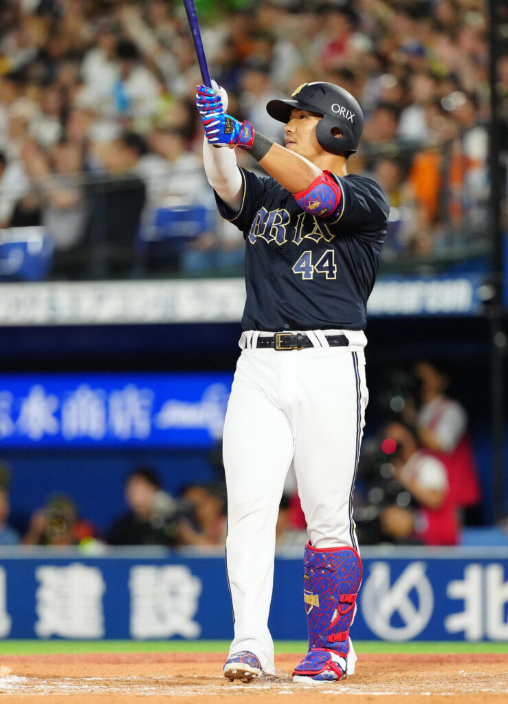 【オリックス】４番は球宴２戦連発の頓宮裕真！敵地８連敗中のソフトバンク戦へ スタメン（日刊スポーツ） - Yahoo!ニュース - Yahoo!ニュース