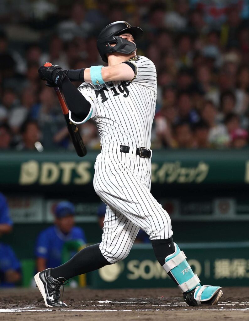 【鳥谷敬】阪神佐藤輝明アーチの舞台裏で…DeNAケイに111球も投げさせた過程に注目したい（日刊スポーツ） - Yahoo!ニュース - Yahoo!ニュース