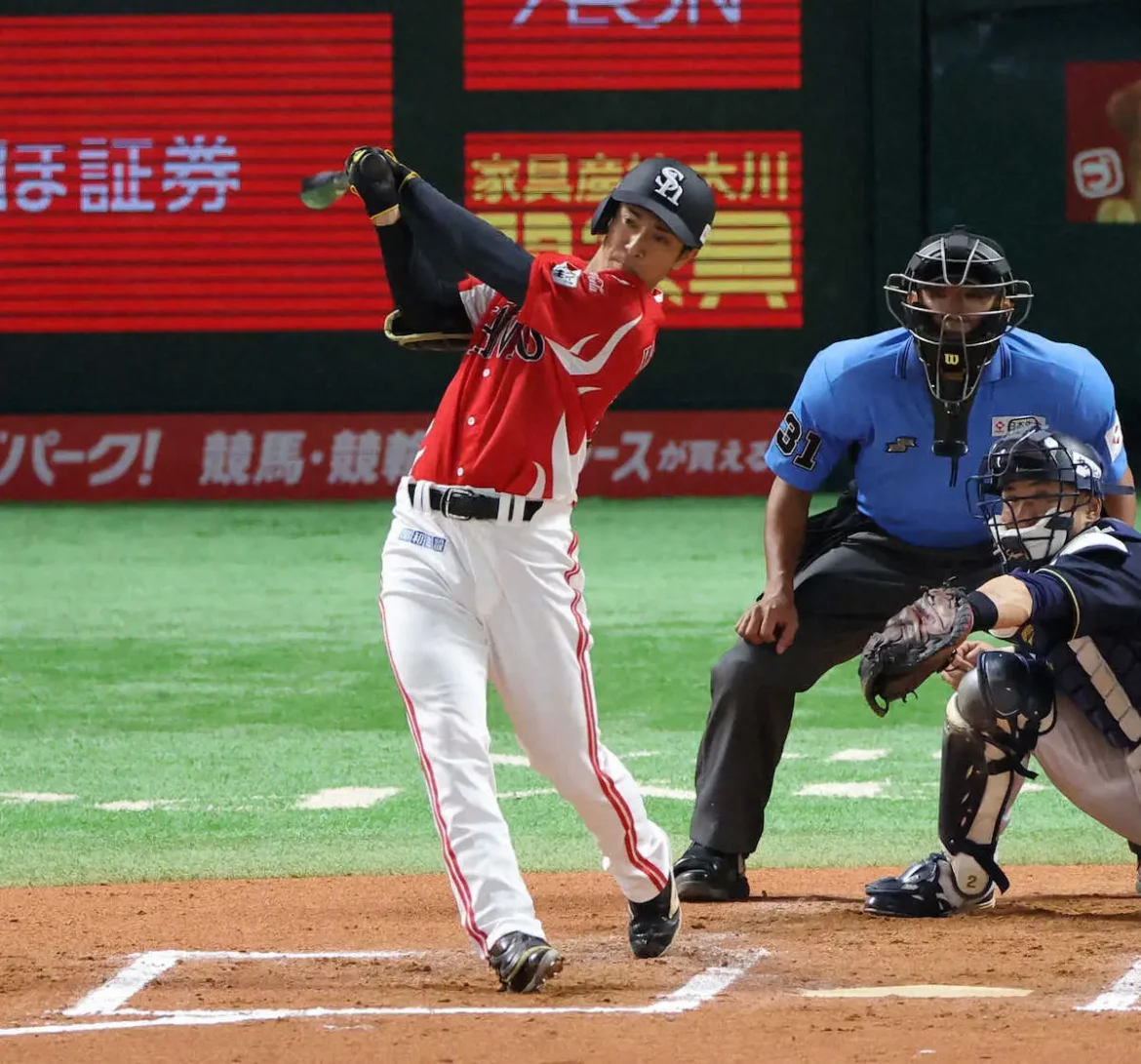ソフトバンク・柳町達　“球宴効果”で復調タイムリー　「忘れかけていたものを思い出した」 - スポニチ Sponichi Annex 野球