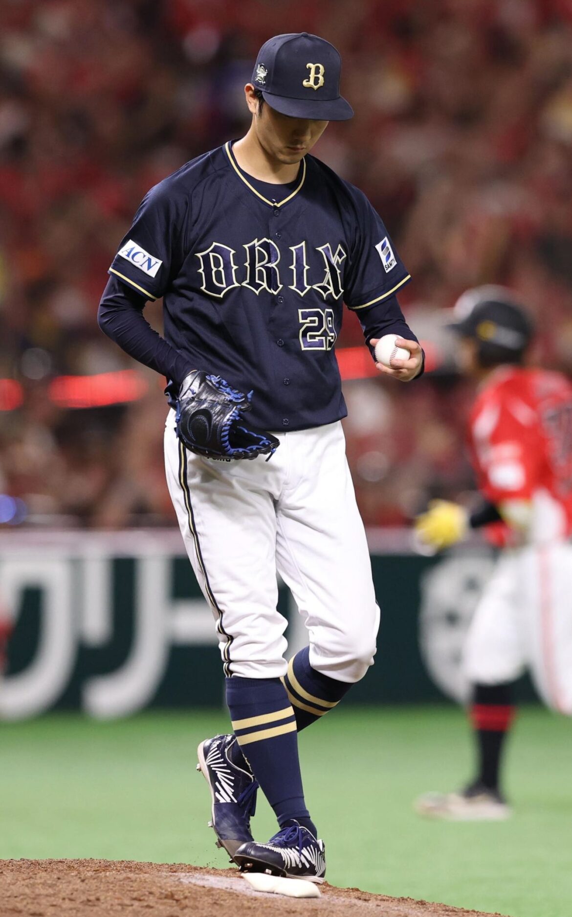 オリックス 投手陣が大炎上で今季初の４連敗 首位・日本ハムと今季最大７・５差に（デイリースポーツ） - Yahoo!ニュース - Yahoo!ニュース