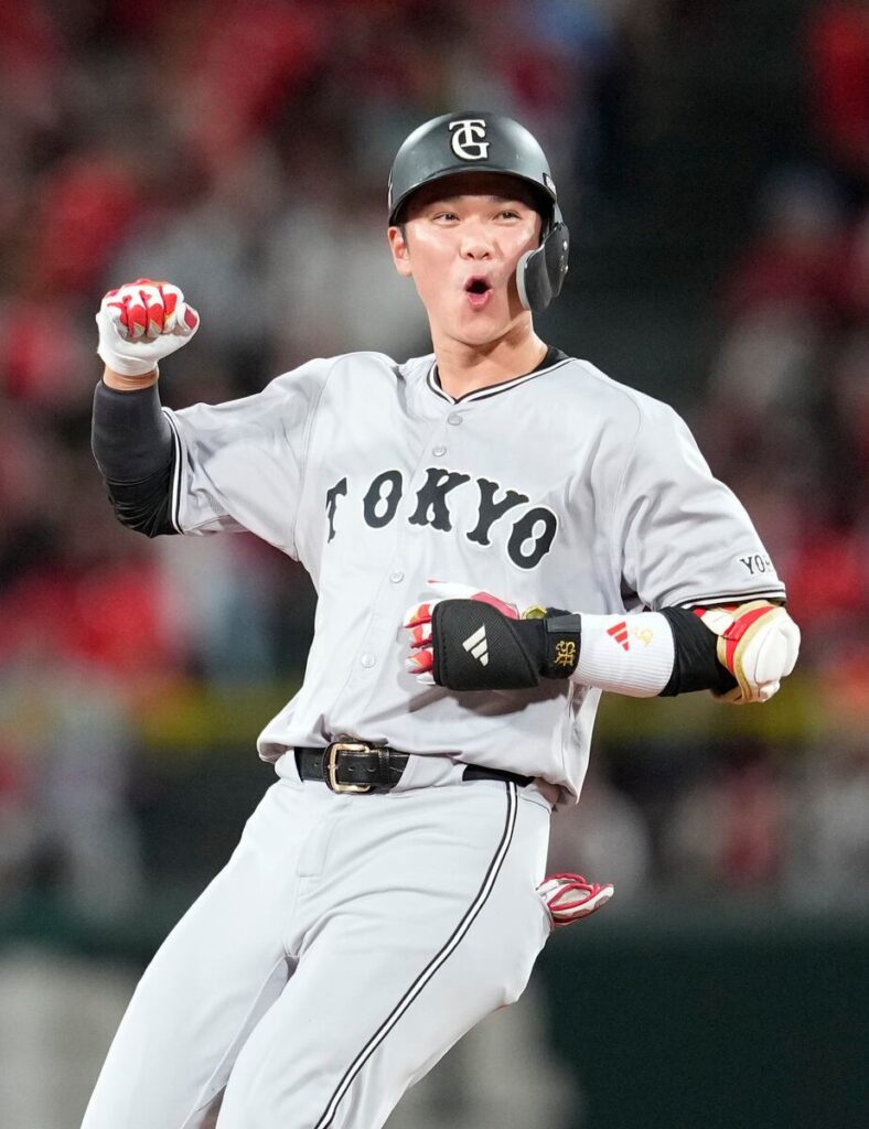 巨人・阿部監督「阪神に何とか一泡…」 シン・メークドラマへ〝切り札〟バシバシ スタメン起用のリチャード勝ち越し二塁打&代打で坂本が二塁打(サンケイスポーツ) – Yahoo!ニュース – Yahoo!ニュース 巨人・阿部監督「阪神に何とか一泡…」 シン・メークドラマへ〝切り札〟バシバシ スタメン起用のリチャード勝ち越し二塁打&代打で坂本が二塁打(サンケイスポーツ) - Yahoo!ニュース - Yahoo!ニュース