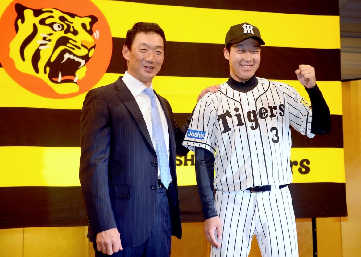 阪神を常勝軍団に変えた中村勝広GMと金本知憲監督&大山悠輔(サンケイスポーツ) – Yahoo!ニュース – Yahoo!ニュース 阪神を常勝軍団に変えた中村勝広GMと金本知憲監督&大山悠輔(サンケイスポーツ) - Yahoo!ニュース - Yahoo!ニュース