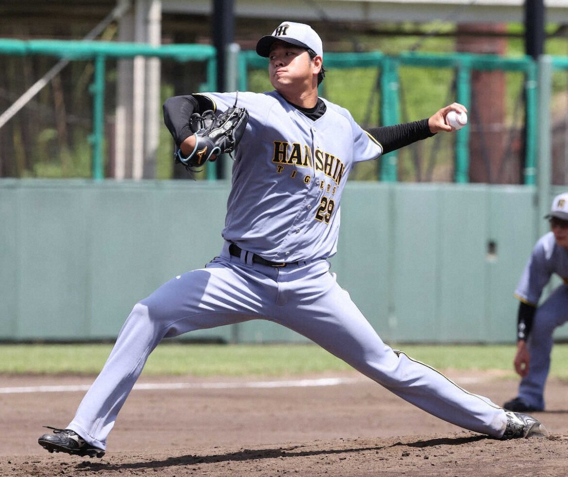 【27日のプロ野球見どころ】阪神・高橋 DeNA戦5年ぶり登板でカード初勝利なるか(スポニチアネックス) – Yahoo!ニュース – Yahoo!ニュース 【27日のプロ野球見どころ】阪神・高橋 DeNA戦5年ぶり登板でカード初勝利なるか(スポニチアネックス) - Yahoo!ニュース - Yahoo!ニュース
