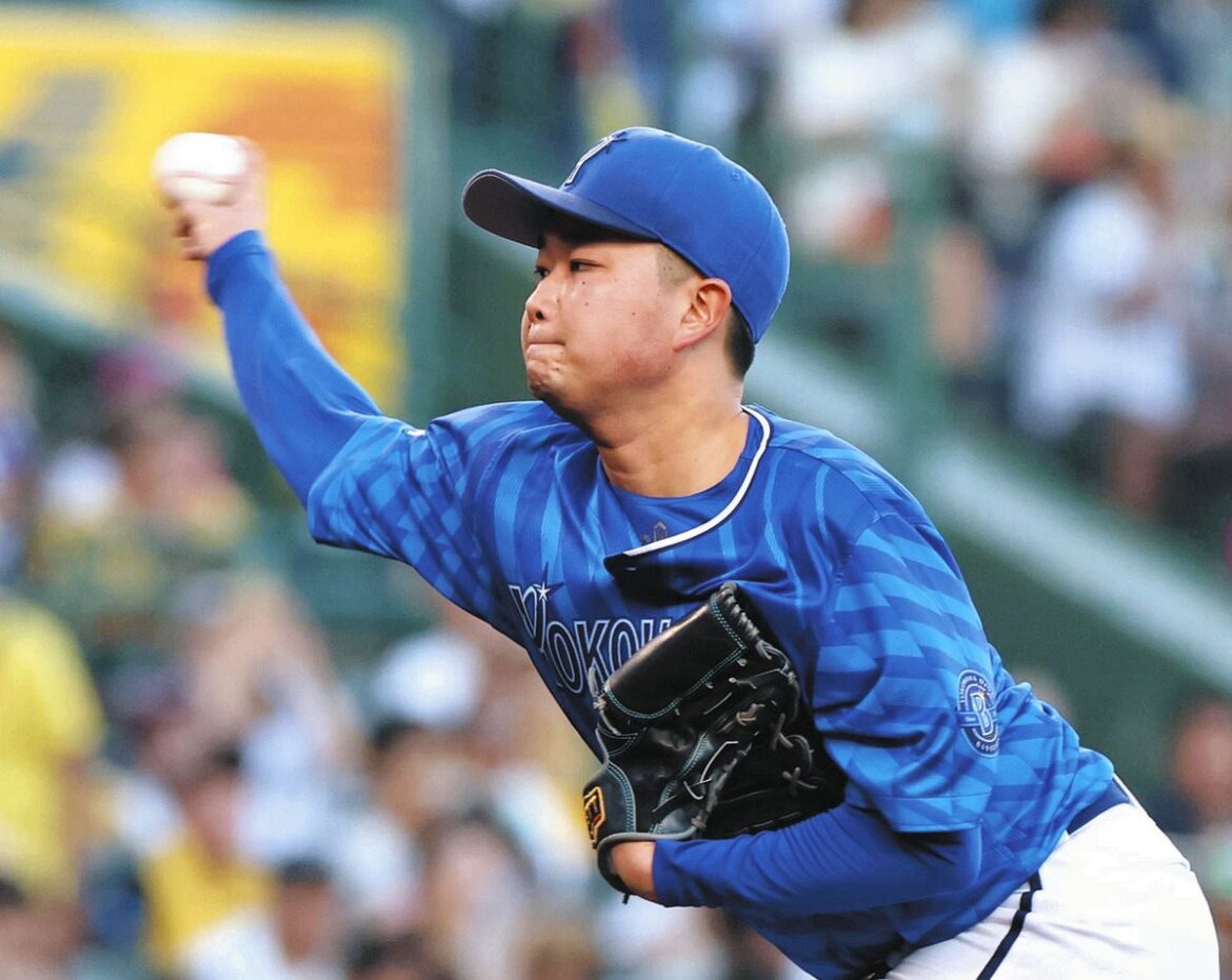 DeNA、守りのミス重なり阪神に連敗し自力V消滅…三浦監督巻き返しへ週明けからビジエドを「呼ぶ予定」(中日スポーツ) – Yahoo!ニュース – Yahoo!ニュース DeNA、守りのミス重なり阪神に連敗し自力V消滅…三浦監督巻き返しへ週明けからビジエドを「呼ぶ予定」(中日スポーツ) - Yahoo!ニュース - Yahoo!ニュース