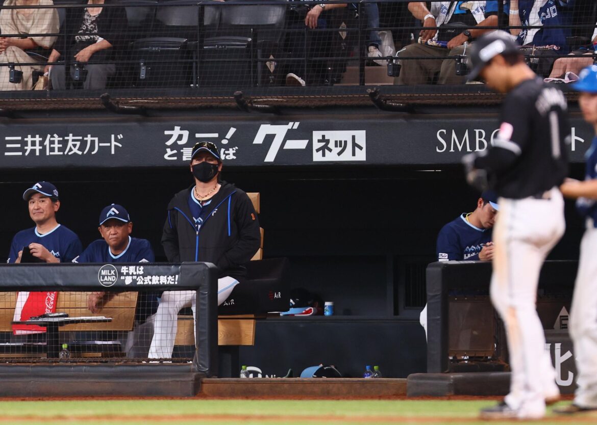 日本ハム 痛恨の逆転負けで2位ソフトバンクと1差 リリーフ陣が踏ん張れず(デイリースポーツ) – Yahoo!ニュース – Yahoo!ニュース 日本ハム 痛恨の逆転負けで2位ソフトバンクと1差 リリーフ陣が踏ん張れず(デイリースポーツ) - Yahoo!ニュース - Yahoo!ニュース