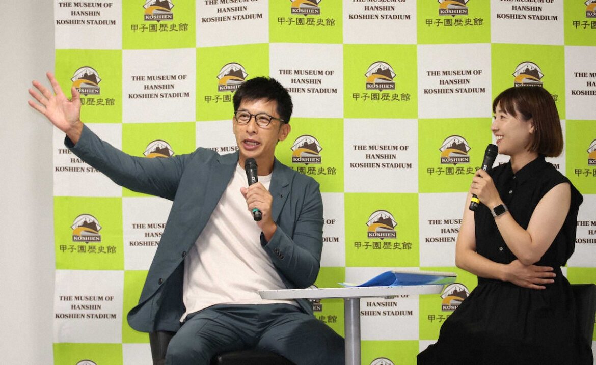 阪神元監督の矢野氏 佐藤輝の3冠王期待 “イチ推し”選手は高卒5年目野手「打撃は天才的」（スポニチアネックス） - Yahoo!ニュース - Yahoo!ニュース