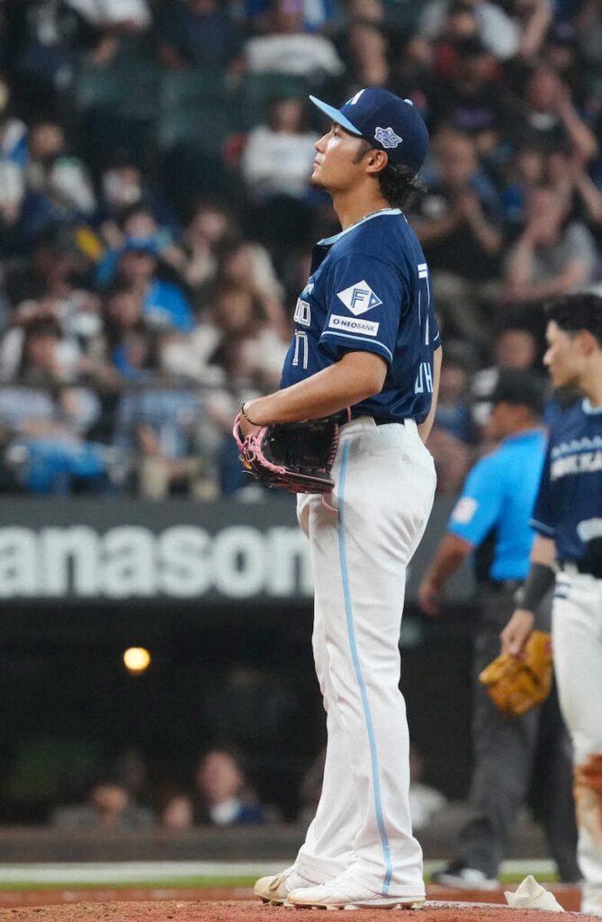 新庄日本ハム痛恨 延長11回に宮西が押し出し四球…2位・ソフトバンク1ゲーム差接近（スポニチアネックス） - Yahoo!ニュース - Yahoo!ニュース