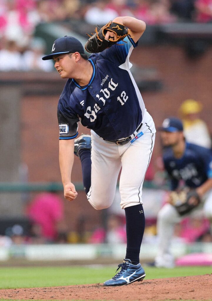 西武今季ワーストの5連敗 逆点被弾の渡辺勇太朗に西口監督「先頭の四球がね…」（スポニチアネックス） - Yahoo!ニュース - Yahoo!ニュース