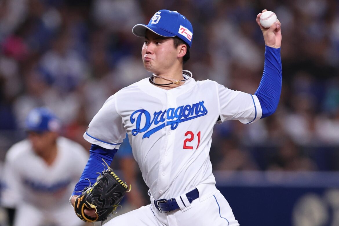 【中日】黄金ルーキー・金丸夢斗が後半戦反攻のキーマン いまだ0勝…改善を促したいのは「テンポの悪さ」（CoCoKARAnext） - Yahoo!ニュース - Yahoo!ニュース