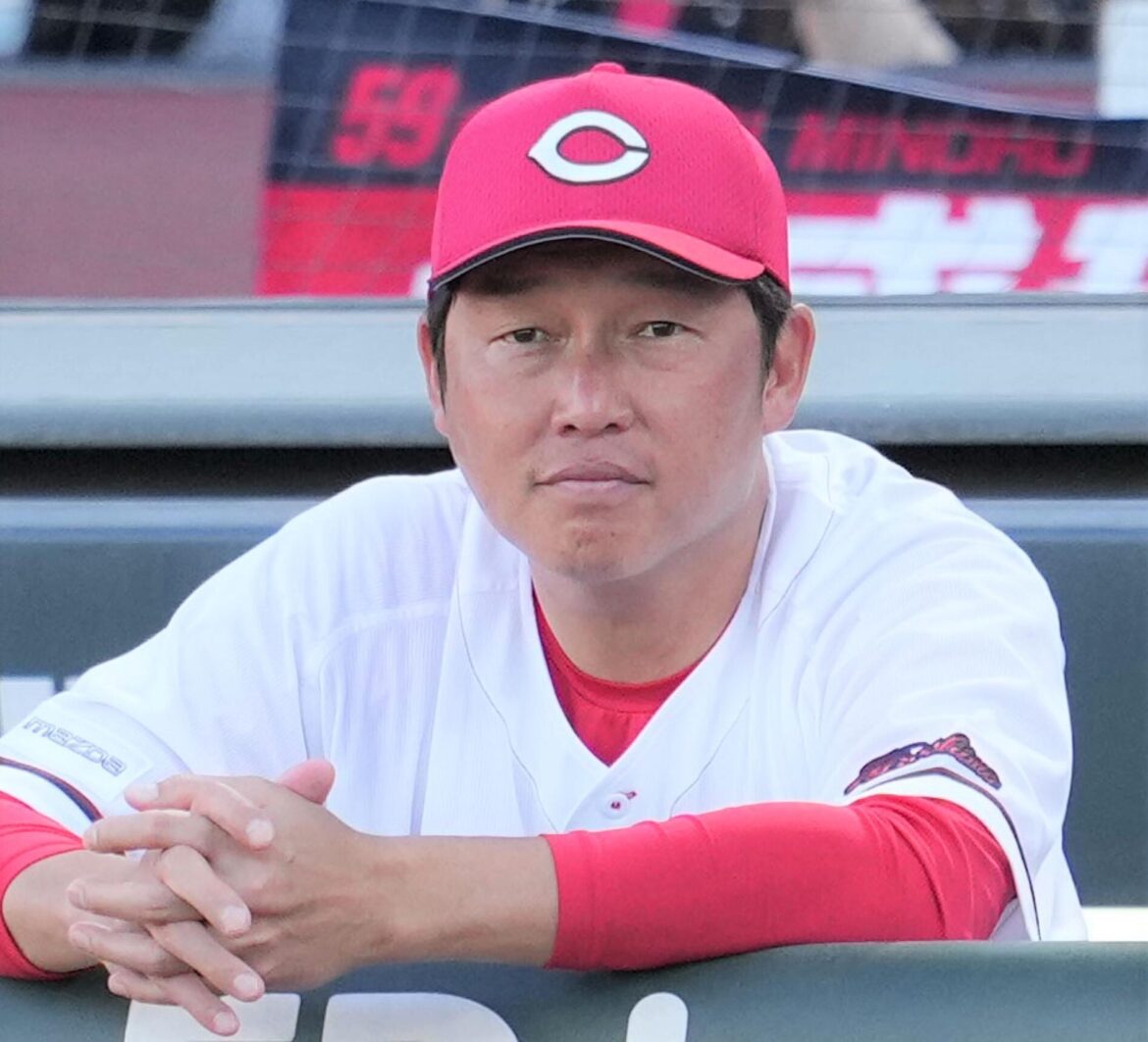 【広島】泥沼5連敗で最多借金9 ヤクルトと5.5差に...5点を追う4回に大盛と小園の適時打で4点返すもファビアン、二俣が不発 1点が遠く（TBS NEWS DIG Powered by JNN）