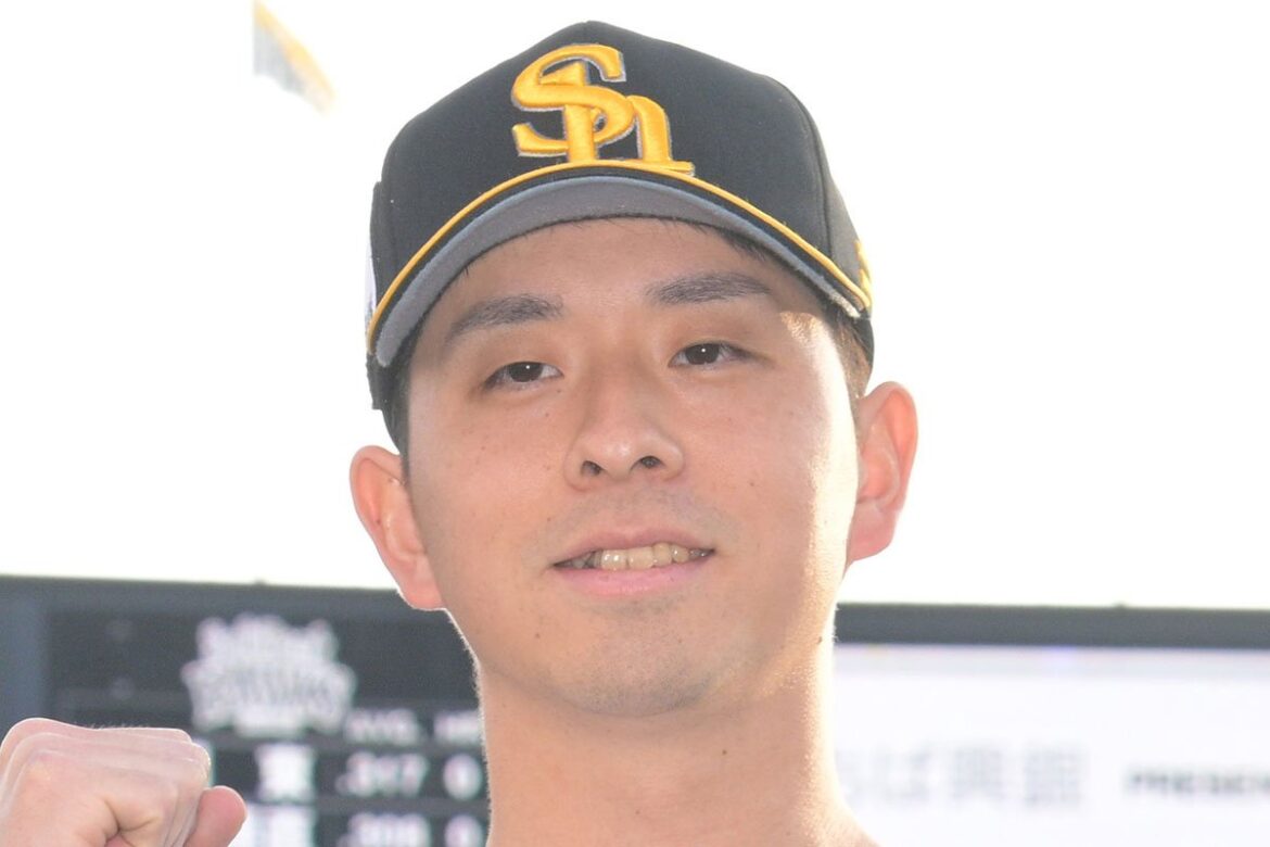 【ソフトバンク】大関友久「本当に助けられました」バックの中継プレーもあり自己最多タイ８勝目（東スポWEB） - Yahoo!ニュース - Yahoo!ニュース