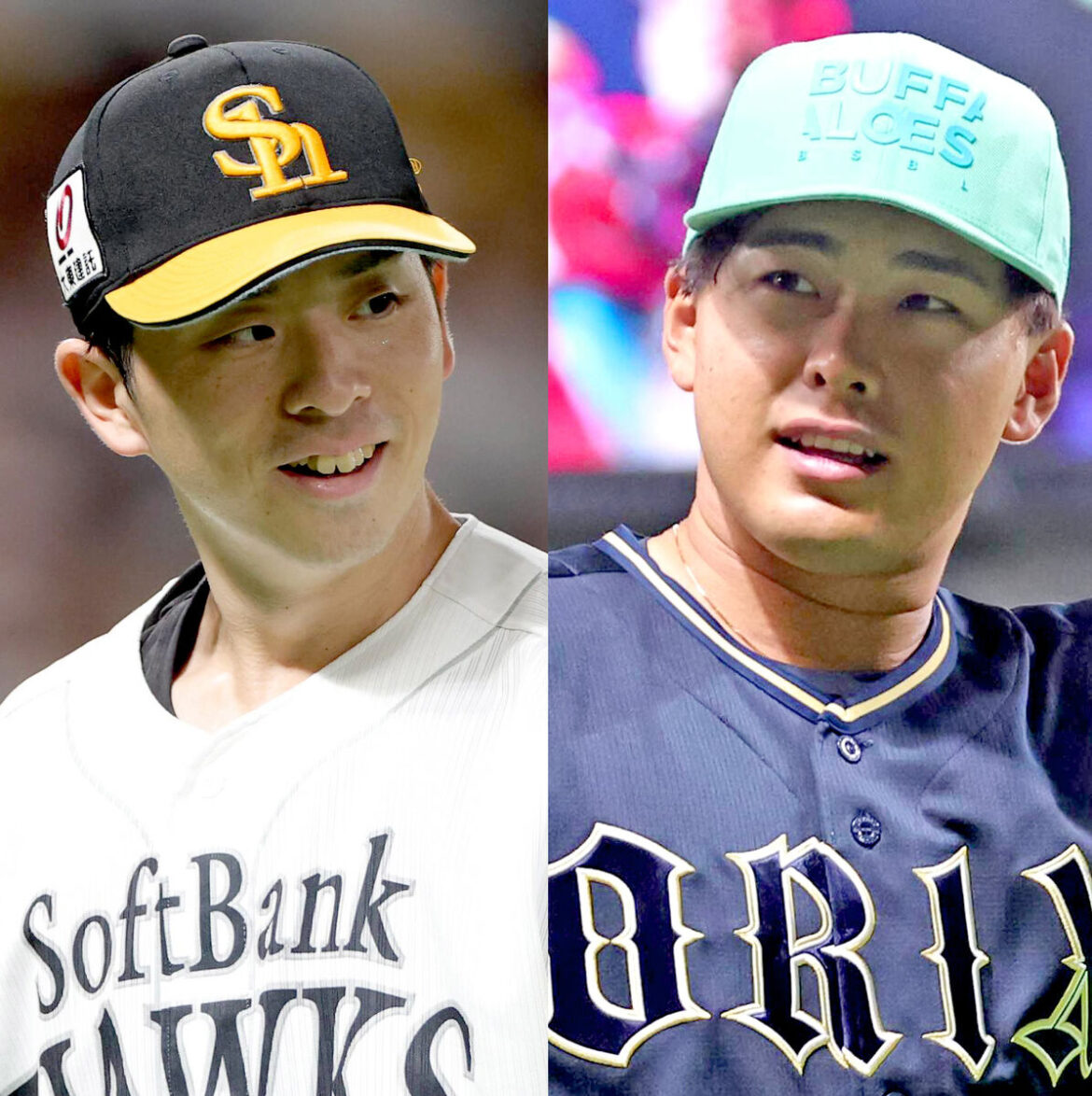 ソフトバンク・大関友久―オリックス・東松快征…スタメン発表(スポーツ報知) – Yahoo!ニュース – Yahoo!ニュース ソフトバンク・大関友久―オリックス・東松快征…スタメン発表(スポーツ報知) - Yahoo!ニュース - Yahoo!ニュース