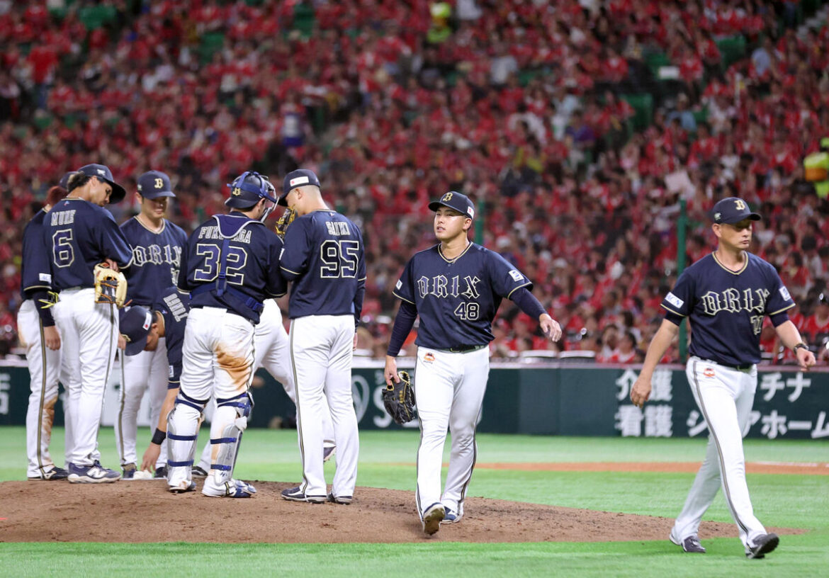 【オリックス】今季ワースト更新５連敗…打線組み替えも沈黙 みずほペイペイでは昨年から１０連敗（スポーツ報知） - Yahoo!ニュース - Yahoo!ニュース