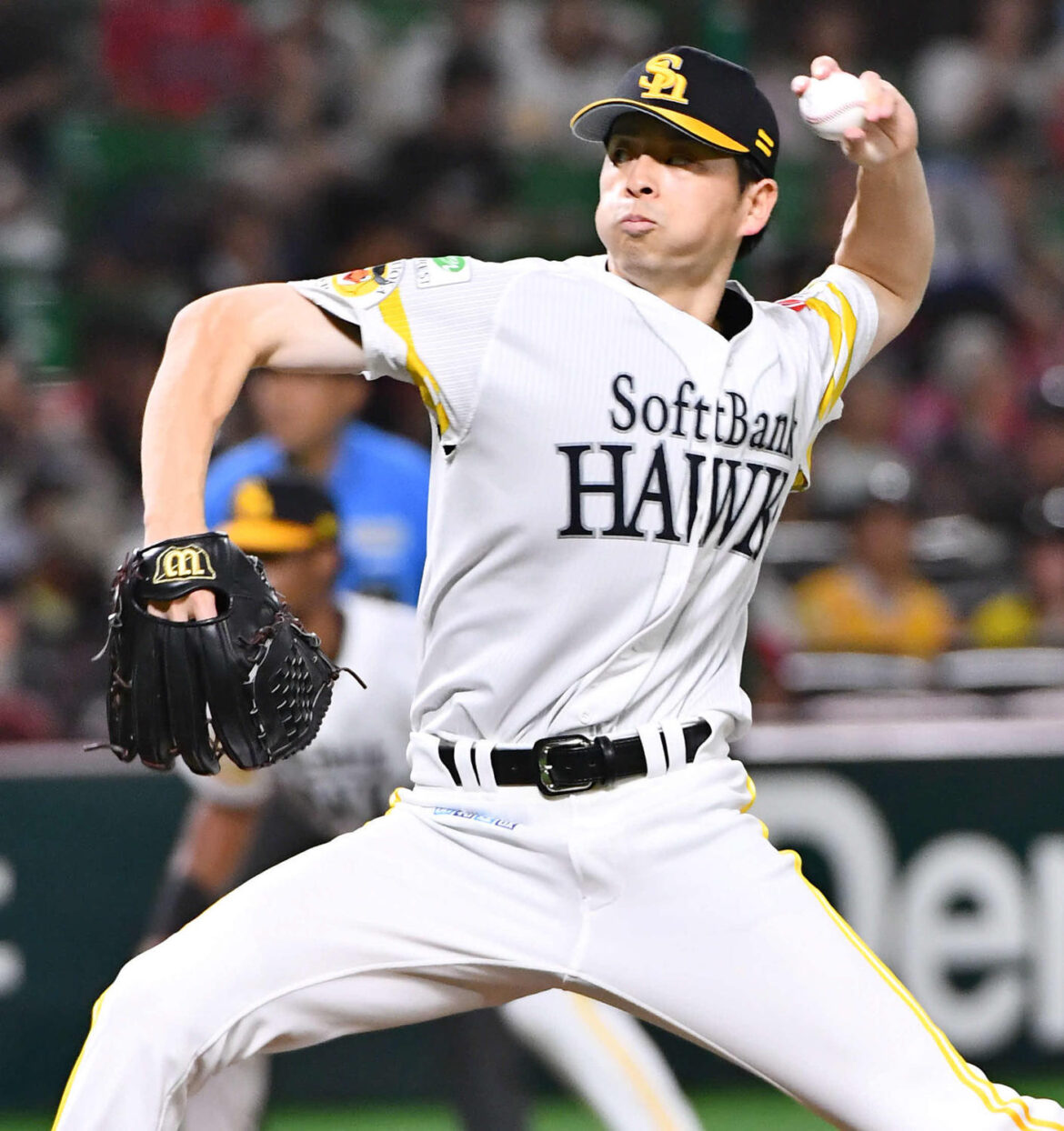 ソフトバンク大関友久、8回無失点なら月間防御率0.30 球団59年ぶりの記録挑戦/見どころ(日刊スポーツ) – Yahoo!ニュース – Yahoo!ニュース ソフトバンク大関友久、8回無失点なら月間防御率0.30 球団59年ぶりの記録挑戦/見どころ(日刊スポーツ) - Yahoo!ニュース - Yahoo!ニュース