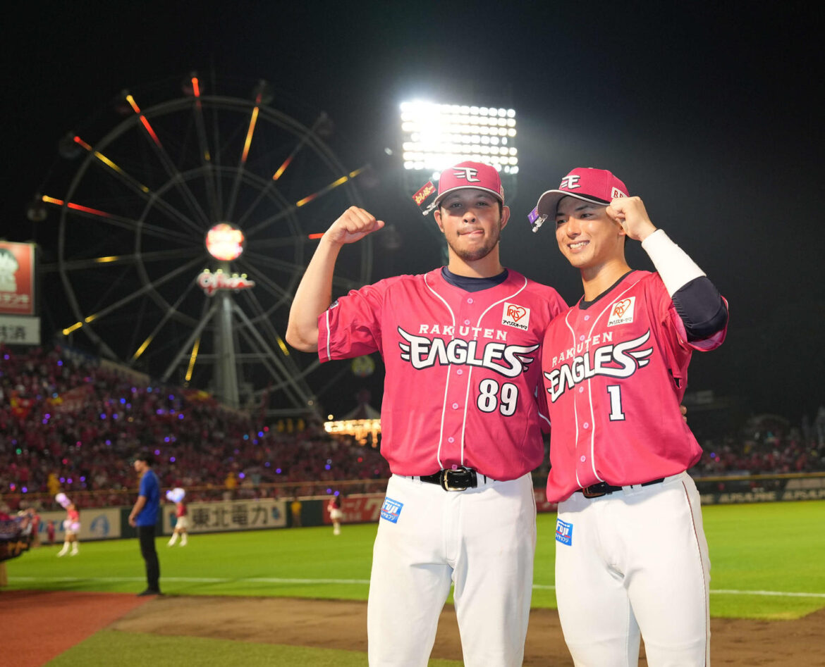 【楽天】宗山塁３カ月ぶり弾「自分たちはなかったんで勝ってほしい」聖地決めた母校・広陵へ祝砲（日刊スポーツ） - Yahoo!ニュース - Yahoo!ニュース