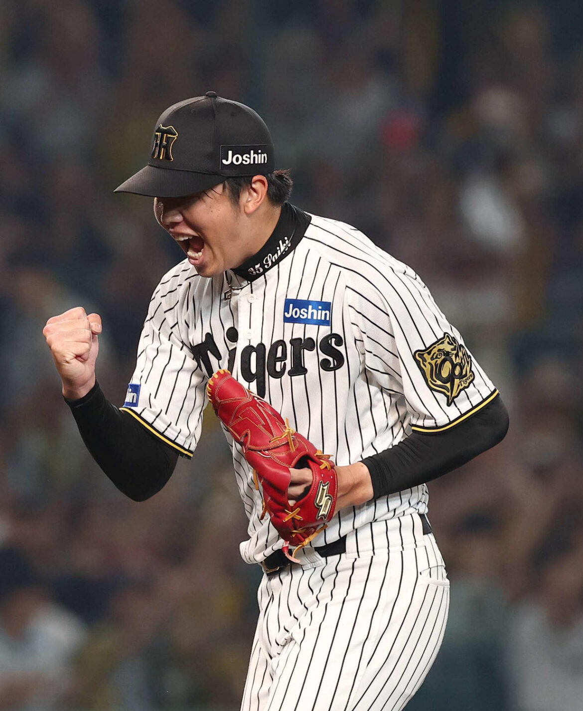 【阪神】やっぱり猛虎は強い!後半戦初戦で完封勝利 投打ガッチリで2位巨人と10差(日刊スポーツ) – Yahoo!ニュース – Yahoo!ニュース 【阪神】やっぱり猛虎は強い!後半戦初戦で完封勝利 投打ガッチリで2位巨人と10差(日刊スポーツ) - Yahoo!ニュース - Yahoo!ニュース