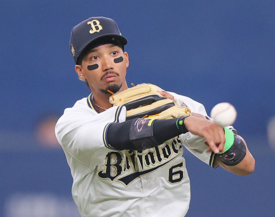 【オリックス】打線組み替えで宗佑磨が今季初5番 2年目左腕の東松快征はプロ初先発/スタメン(日刊スポーツ) – Yahoo!ニュース – Yahoo!ニュース 【オリックス】打線組み替えで宗佑磨が今季初5番 2年目左腕の東松快征はプロ初先発/スタメン(日刊スポーツ) - Yahoo!ニュース - Yahoo!ニュース