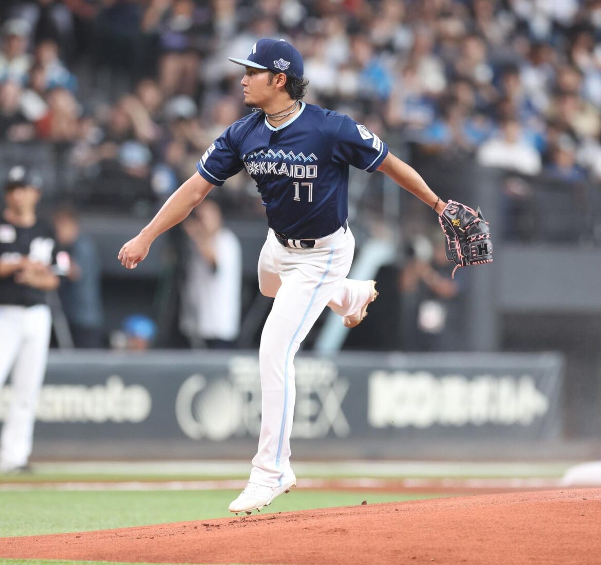 【珍事】日本ハム伊藤大海が球審から“死球”食らうアクシデント…場内ざわめく(日刊スポーツ) – Yahoo!ニュース – Yahoo!ニュース 【珍事】日本ハム伊藤大海が球審から“死球”食らうアクシデント…場内ざわめく(日刊スポーツ) - Yahoo!ニュース - Yahoo!ニュース