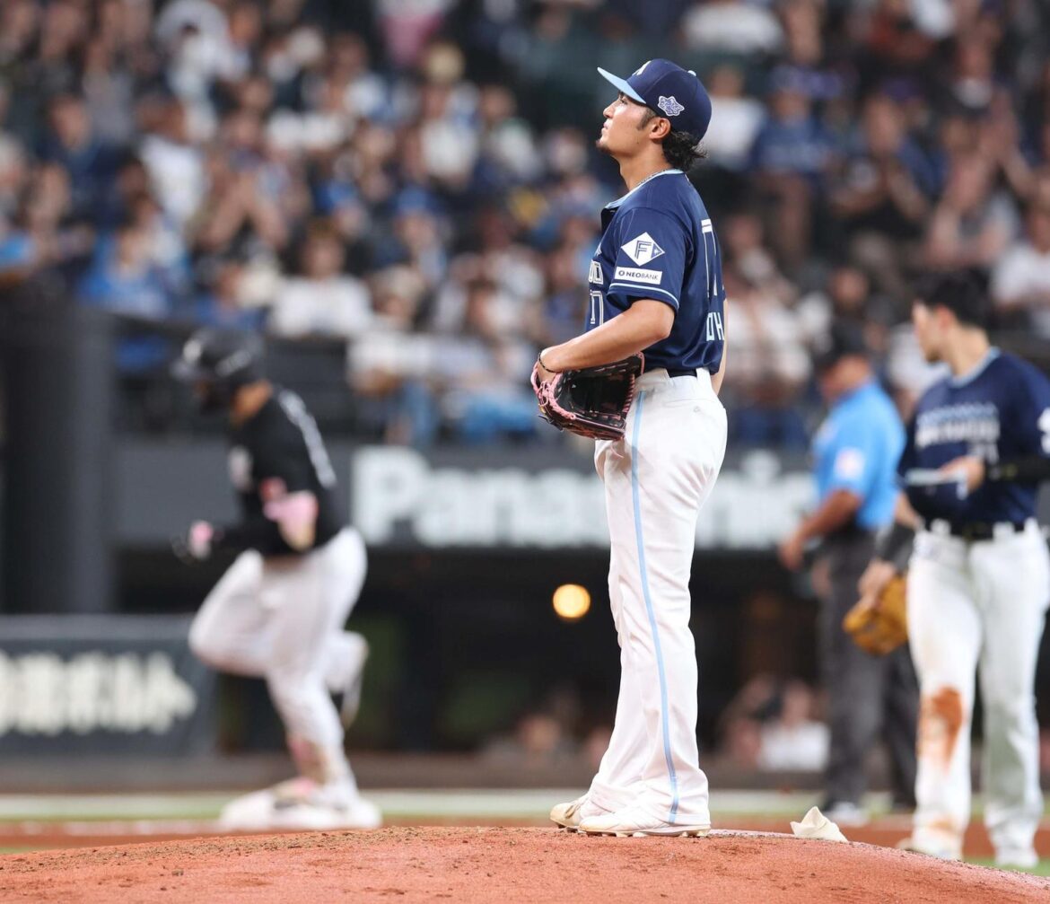 【日本ハム】逆転負けで２位ソフトバンクと１差も新庄監督「ソフトバンク戦から連勝するぜ！」（日刊スポーツ） - Yahoo!ニュース - Yahoo!ニュース