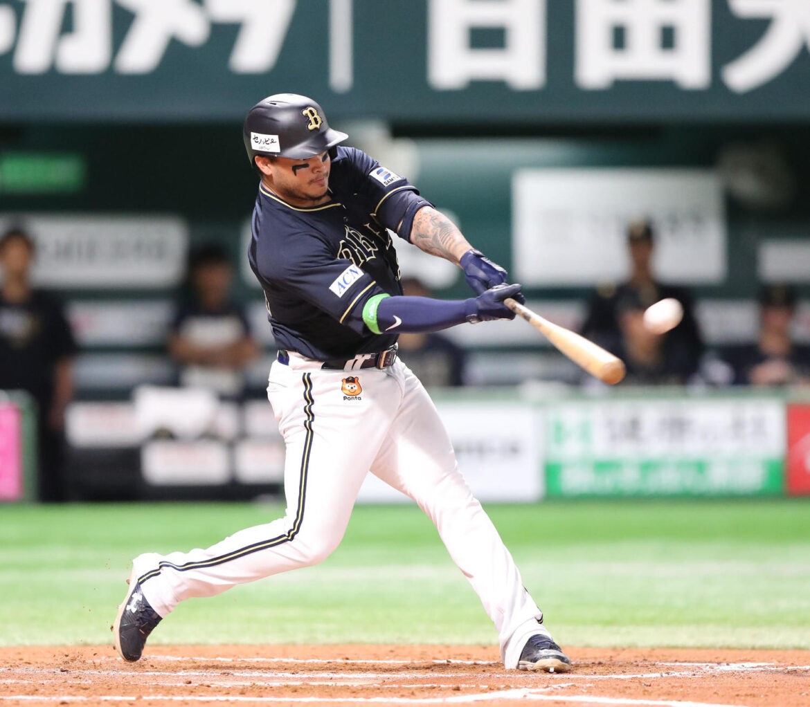 【オリックス】ディアス、ポール直撃弾で「マルタイ棒ラーメン」１年分ゲット（日刊スポーツ） - Yahoo!ニュース - Yahoo!ニュース