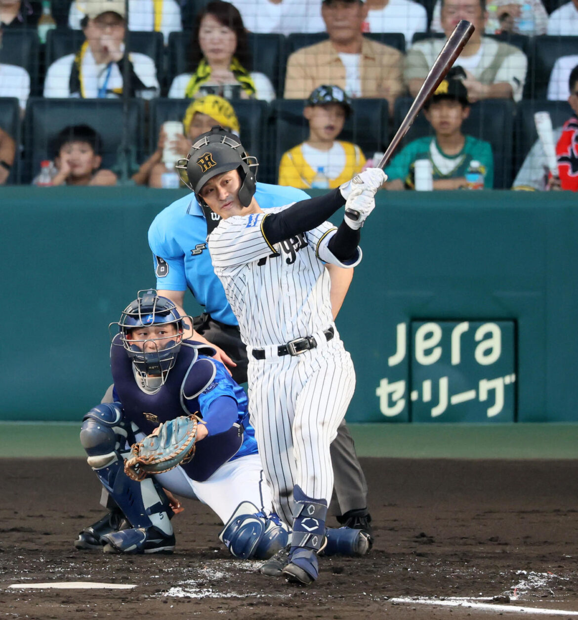 【阪神】連勝で独走態勢がっちりキープ 貯金は今季最多20 DeNAは自力Ｖ可能性消滅（日刊スポーツ） - Yahoo!ニュース - Yahoo!ニュース
