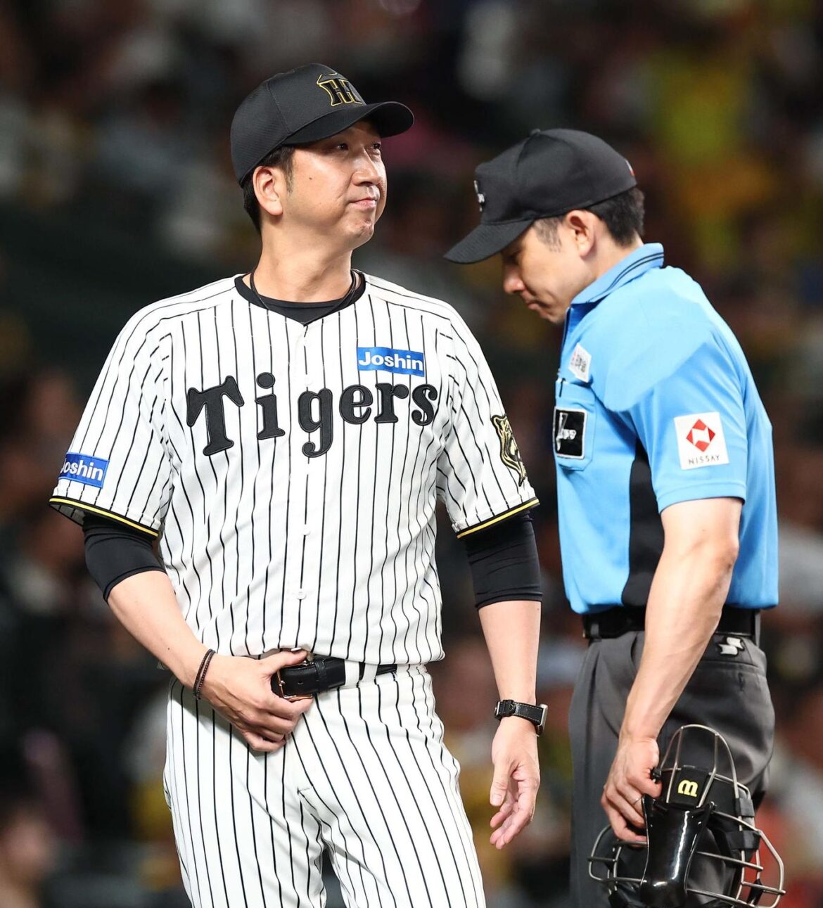 【阪神】藤川球児監督が高橋遥人＆湯浅京己を絶賛「やはり力がある投手だな」貯金最多20（日刊スポーツ） - Yahoo!ニュース - Yahoo!ニュース