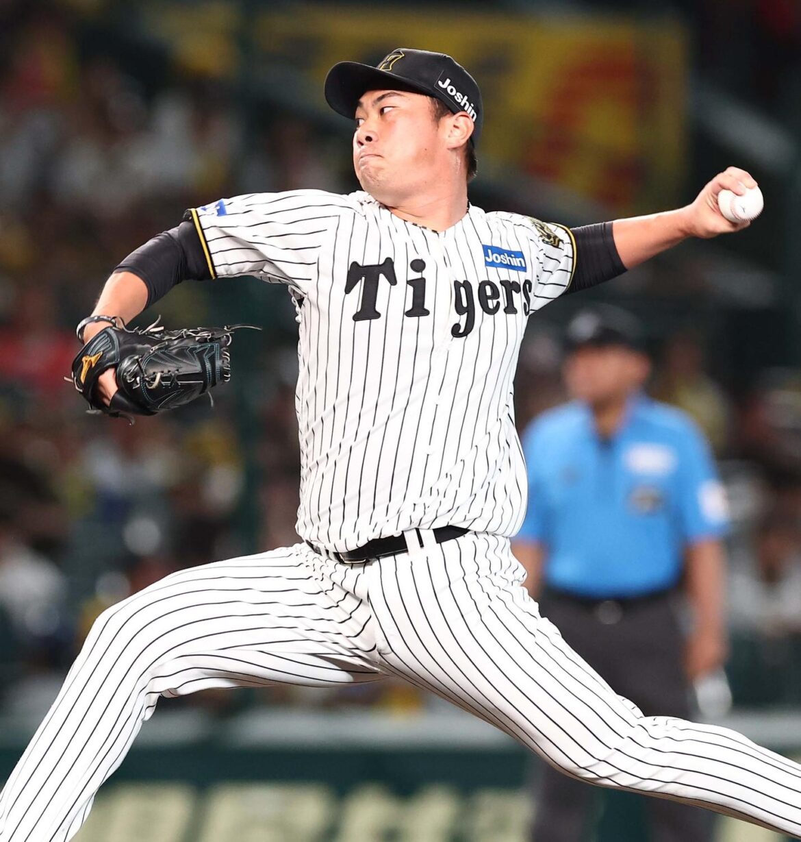 【阪神】桐敷拓馬、再昇格後の初登板で１回を３者凡退「継続して、またしっかりチームの一員に」（日刊スポーツ） - Yahoo!ニュース - Yahoo!ニュース