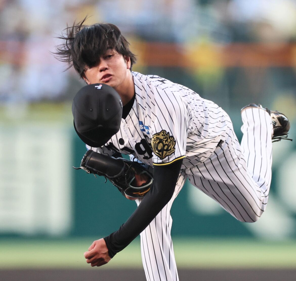 阪神・高橋遥人のボールが戻ってきた ほれぼれする威力のストレート 特徴の「間」に打者が差し込まれた 糸井嘉男氏が絶賛（デイリースポーツ） - Yahoo!ニュース - Yahoo!ニュース
