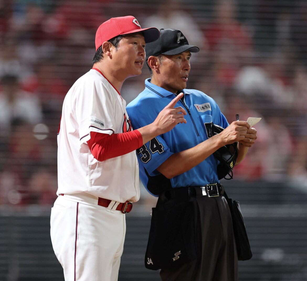 広島が５連敗で敵地甲子園へ まるで死地へ赴く心境？安仁屋宗八氏「阪神戦を前に勝ちたかったはず」（デイリースポーツ） - Yahoo!ニュース - Yahoo!ニュース