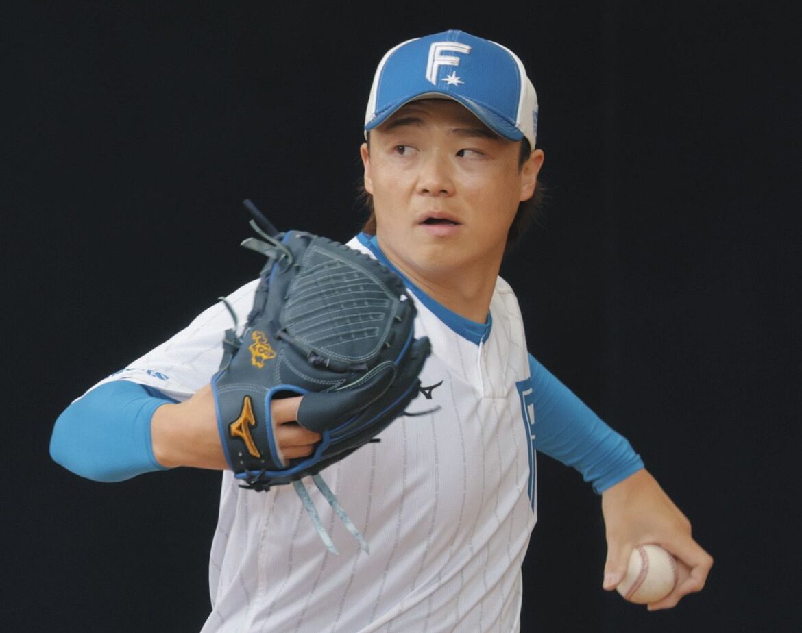 日本ハム・山崎福也、『ゆとりローテ』で疲労は少なめ 「いい準備はできてます」29日ソフトバンク戦先発（中日スポーツ） - Yahoo!ニュース - Yahoo!ニュース