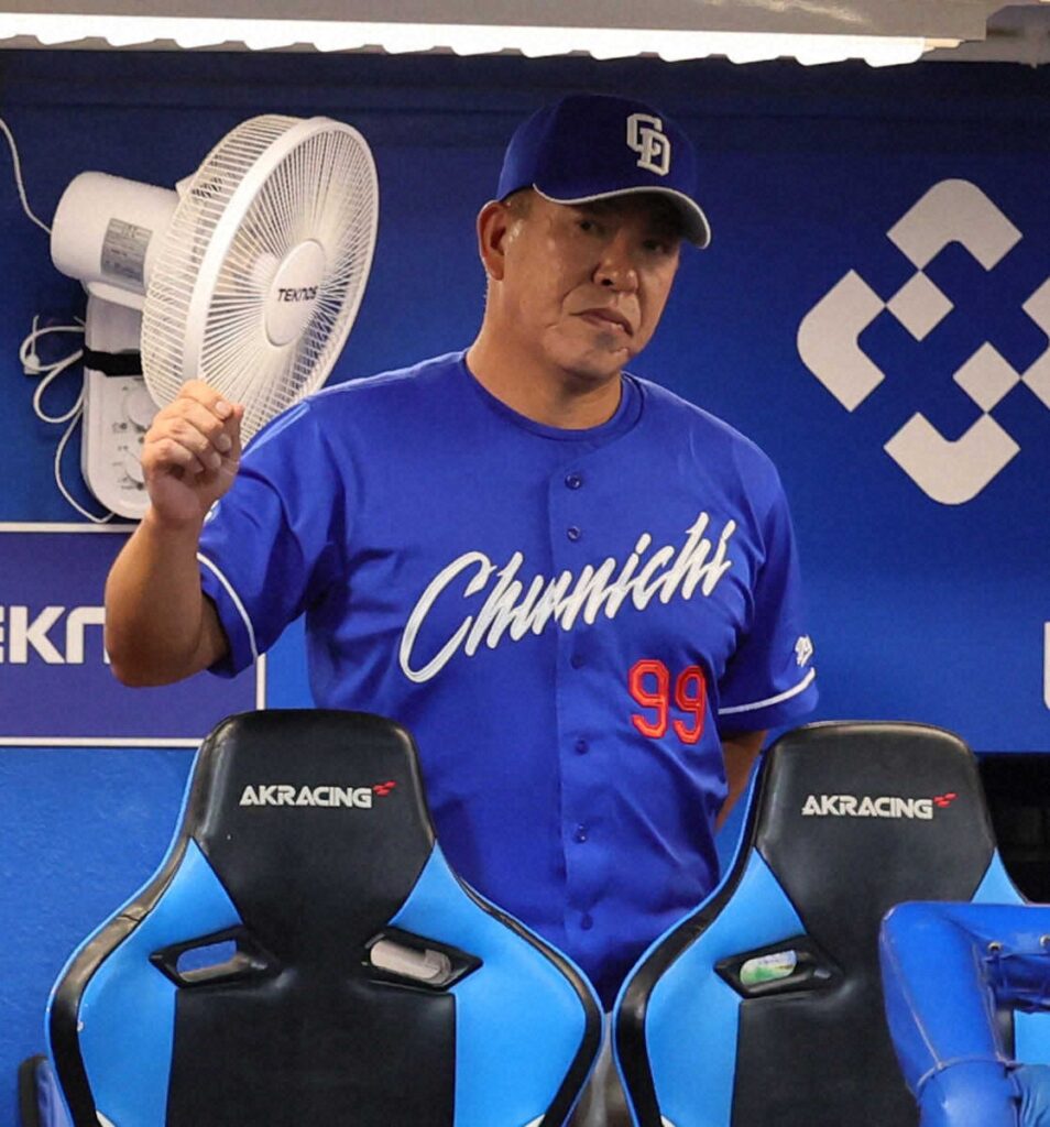 中日・細川成也が2打席連発も空砲 井上監督歯切れ悪く「ウチの得点はアイツの2本だけだから」（スポニチアネックス） - Yahoo!ニュース - Yahoo!ニュース