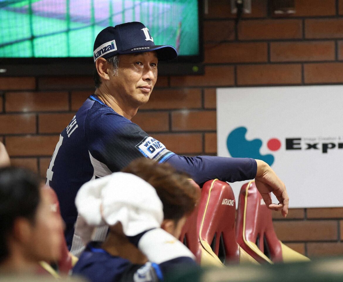 西武・渡辺が痛恨逆転被弾 今季最悪の5連敗で5位・楽天と勝率1厘差(スポニチアネックス) – Yahoo!ニュース – Yahoo!ニュース 西武・渡辺が痛恨逆転被弾 今季最悪の5連敗で5位・楽天と勝率1厘差(スポニチアネックス) - Yahoo!ニュース - Yahoo!ニュース