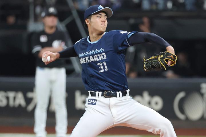 「気持ちがでかいなと思ったのは…」日本ハムの新星、19歳右腕は何が凄い?球界OBの考察 「ダルビッシュ、大谷に通じるものがある」(CoCoKARAnext) – Yahoo!ニュース – Yahoo!ニュース 「気持ちがでかいなと思ったのは…」日本ハムの新星、19歳右腕は何が凄い?球界OBの考察 「ダルビッシュ、大谷に通じるものがある」(CoCoKARAnext) - Yahoo!ニュース - Yahoo!ニュース