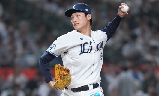 ”日本人左腕最速”を記録!それでも驚いた表情すら見せなかった西武・羽田慎之介。東京ドームを揺るがした若獅子がチームの未来を切り開く(ベースボールチャンネル) – Yahoo!ニュース – Yahoo!ニュース ”日本人左腕最速”を記録!それでも驚いた表情すら見せなかった西武・羽田慎之介。東京ドームを揺るがした若獅子がチームの未来を切り開く(ベースボールチャンネル) - Yahoo!ニュース - Yahoo!ニュース