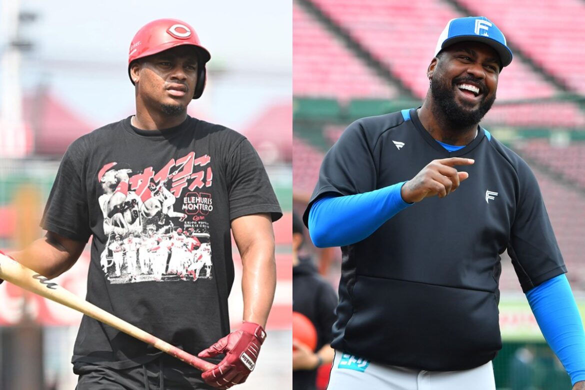 【広島】モンテロは〝第２のレイエス〟となるか Ｆ砲から授かった言葉「俺はファームにも行った」（東スポWEB） - Yahoo!ニュース - Yahoo!ニュース