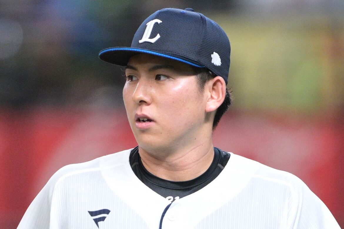 【西武】武内夏暉 連敗ストップ&3位・オリックス叩きへ「チームに貢献できる投球を」(東スポWEB) – Yahoo!ニュース – Yahoo!ニュース 【西武】武内夏暉 連敗ストップ&3位・オリックス叩きへ「チームに貢献できる投球を」(東スポWEB) - Yahoo!ニュース - Yahoo!ニュース