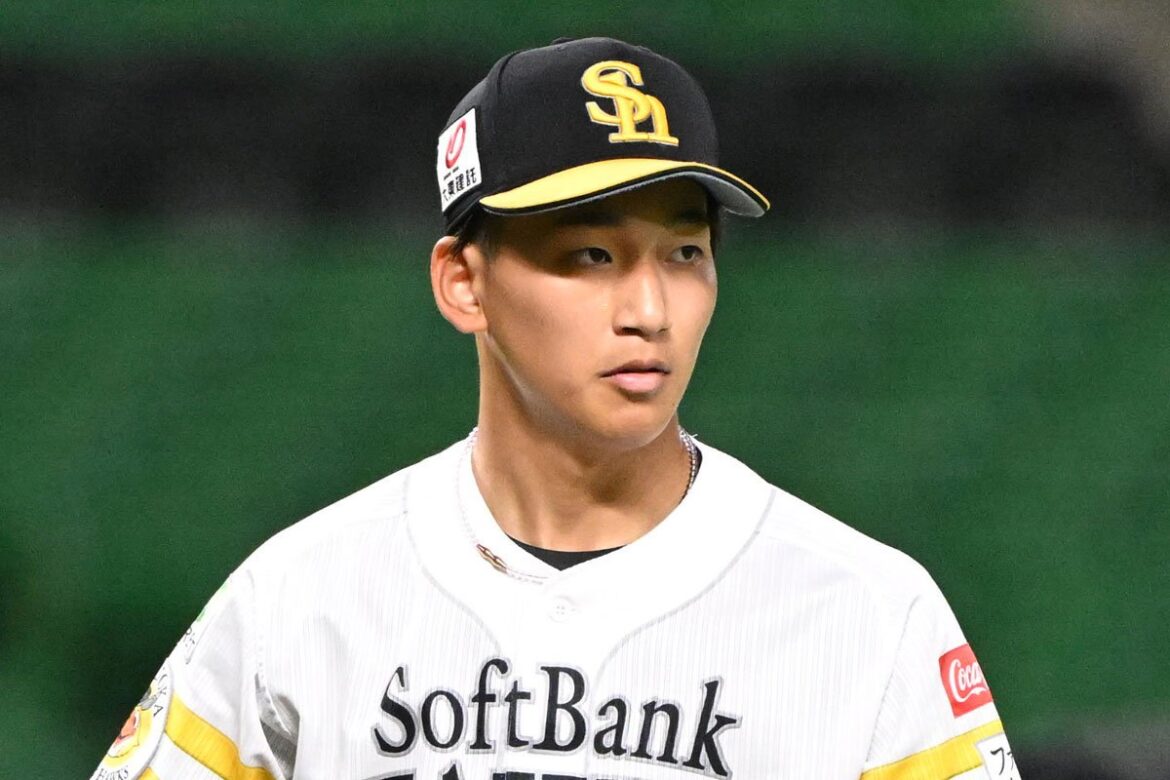 【ソフトバンク】前田悠伍は北海道遠征には帯同せず 29日の二軍戦で本拠地登板へ（東スポWEB） - Yahoo!ニュース - Yahoo!ニュース