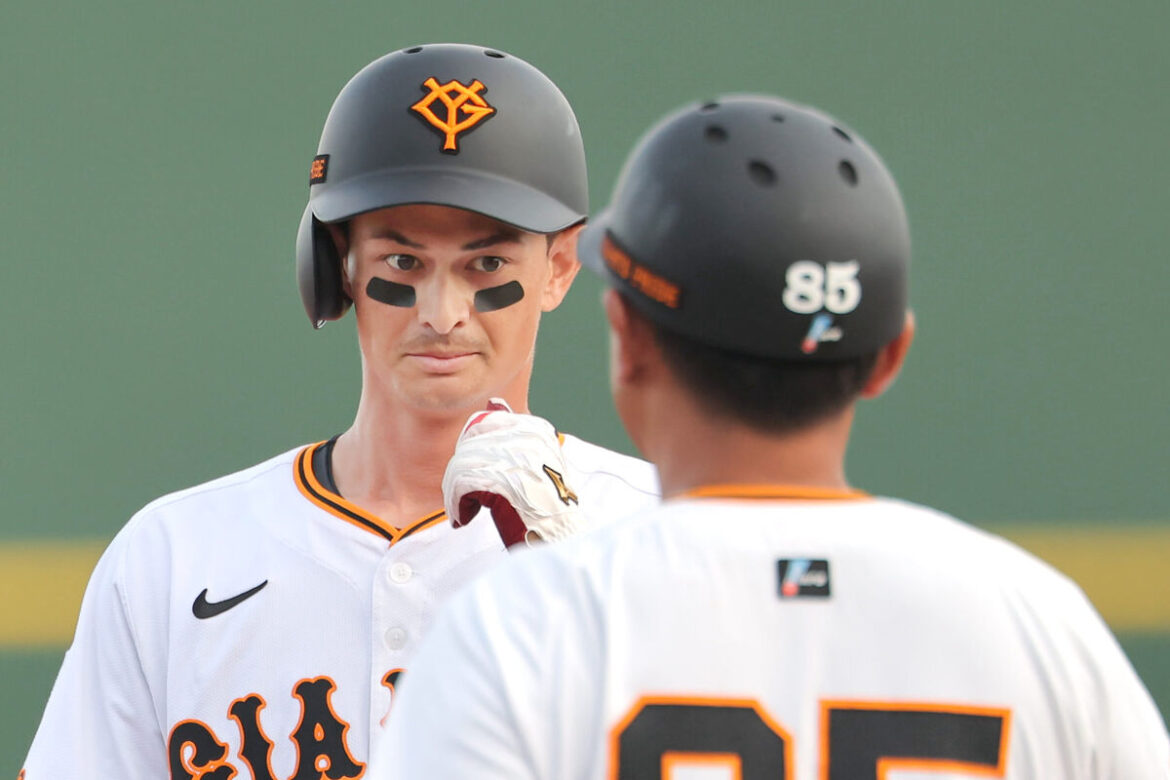 武器は海外で養ったタフなメンタル！巨人新加入・乙坂智が公式戦初安打「得点に絡む安打が打ててうれしい」（スポーツ報知） - Yahoo!ニュース - Yahoo!ニュース