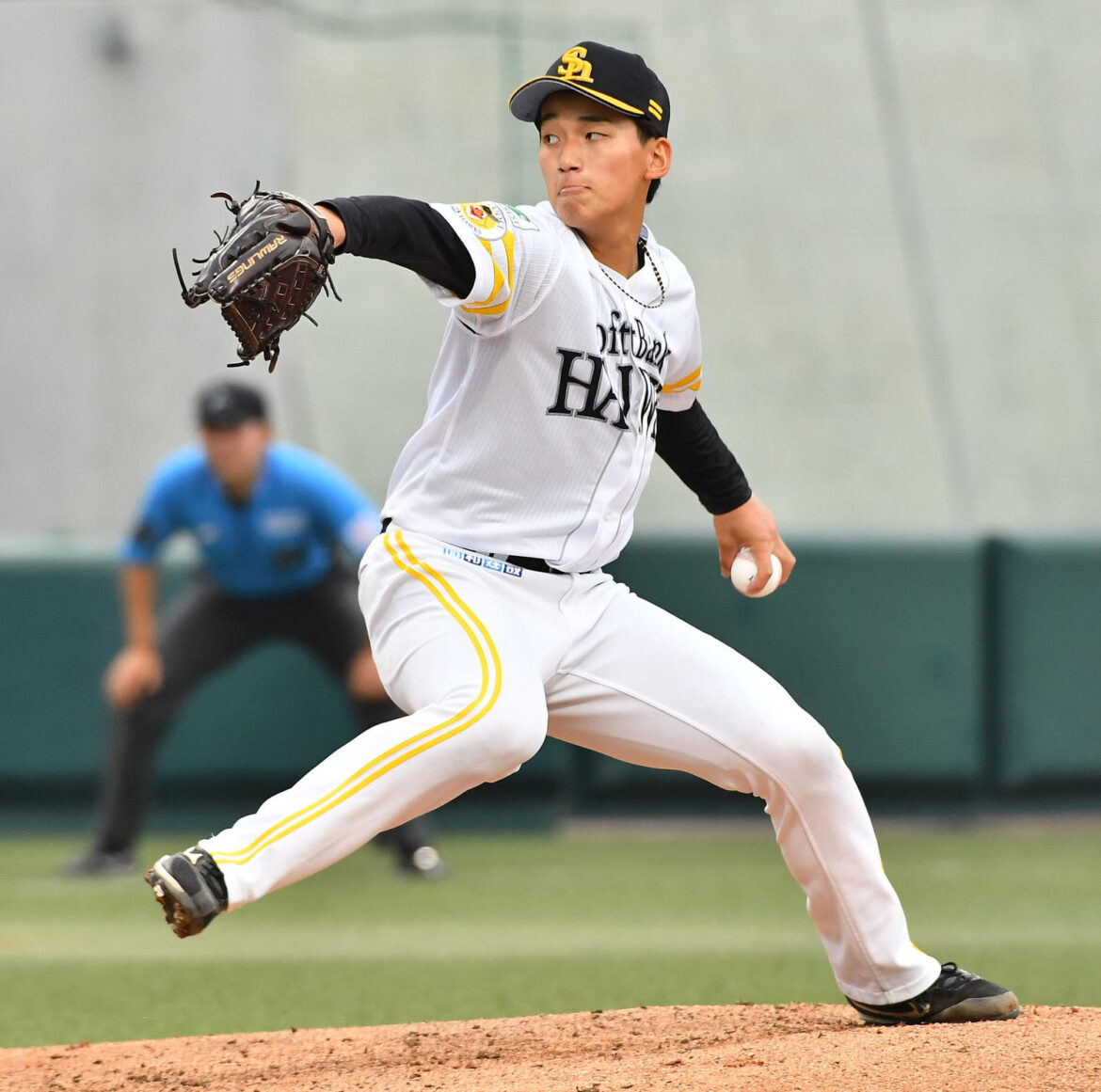 【ソフトバンク】前田悠伍が29日の２軍くふうハヤテ戦登板「長いイニングにはならない」コーチ（日刊スポーツ） - Yahoo!ニュース - Yahoo!ニュース