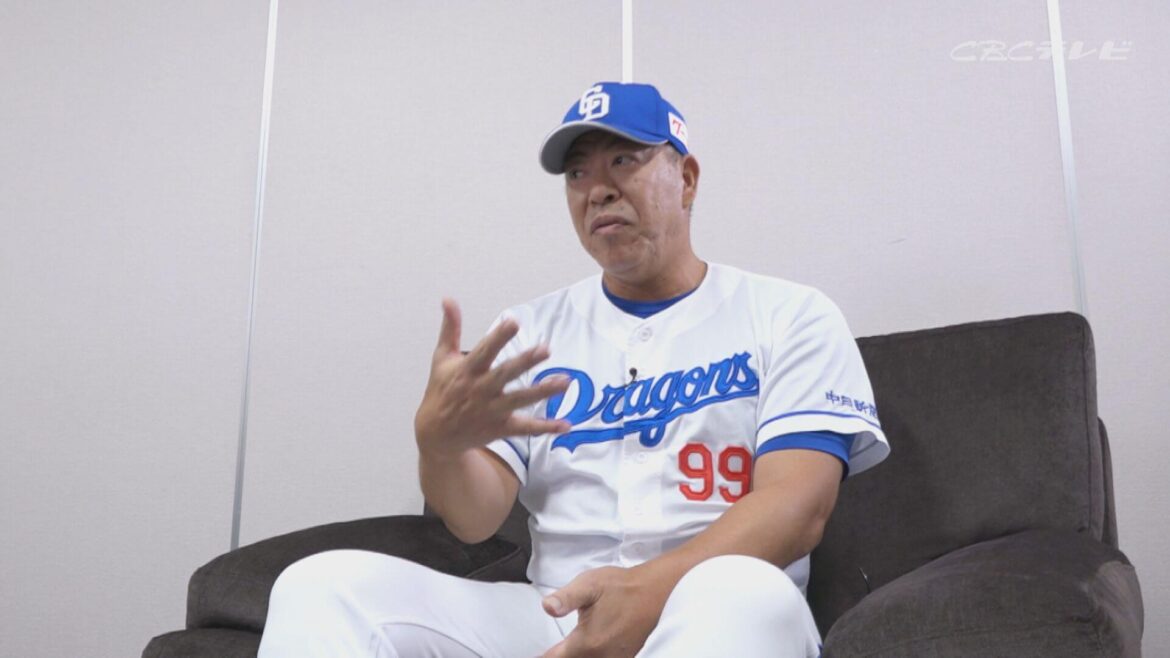 2番は器用な打者だけじゃない『打順は良い打者順に』データ的戦術も柔軟に吸収しドラゴンズにポジティブに満たされる毎日を！ドラゴンズ井上一樹監督の葛藤（CBCテレビ） - Yahoo!ニュース - Yahoo!ニュース