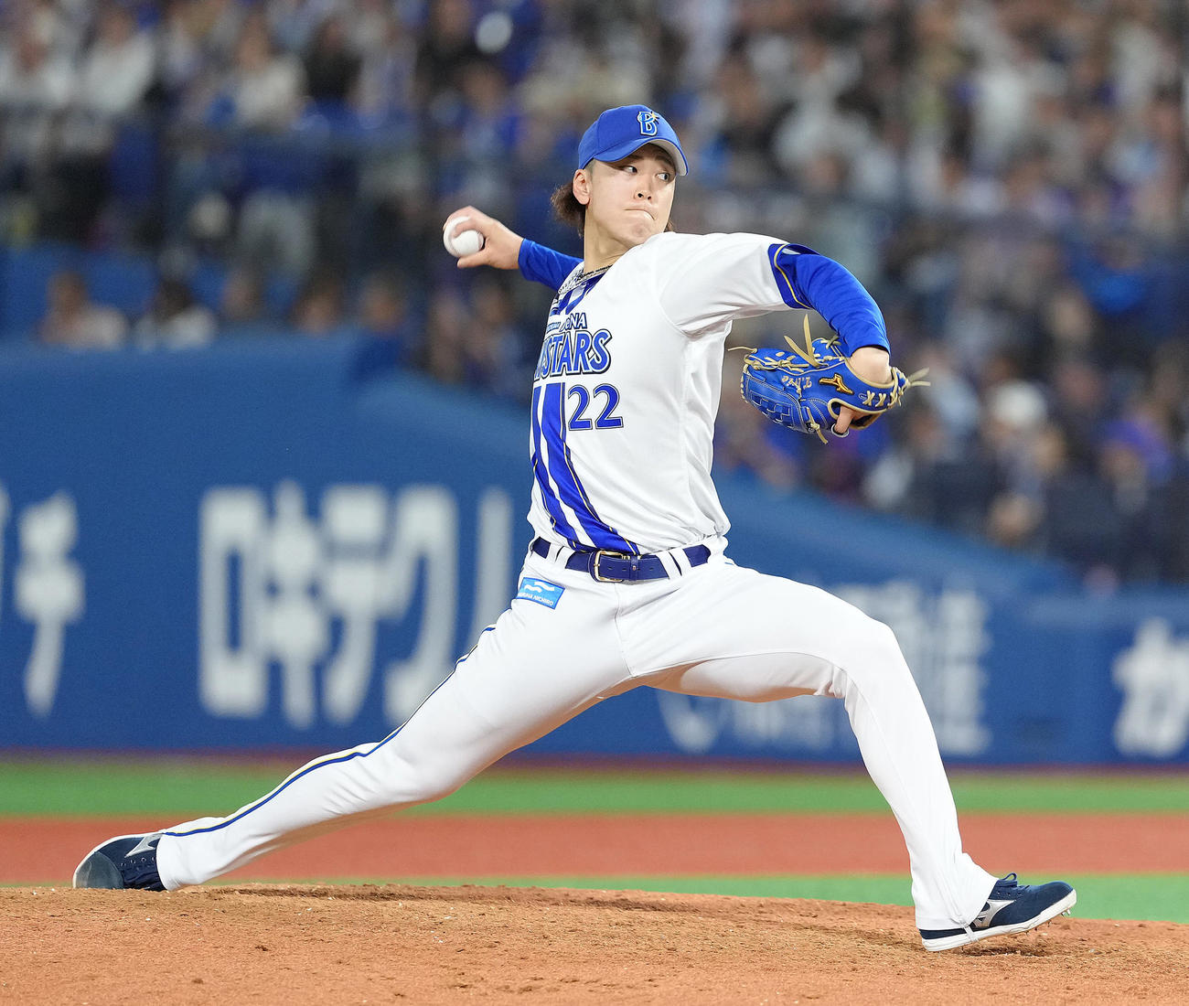 7月11日の巨人戦で10回から登板