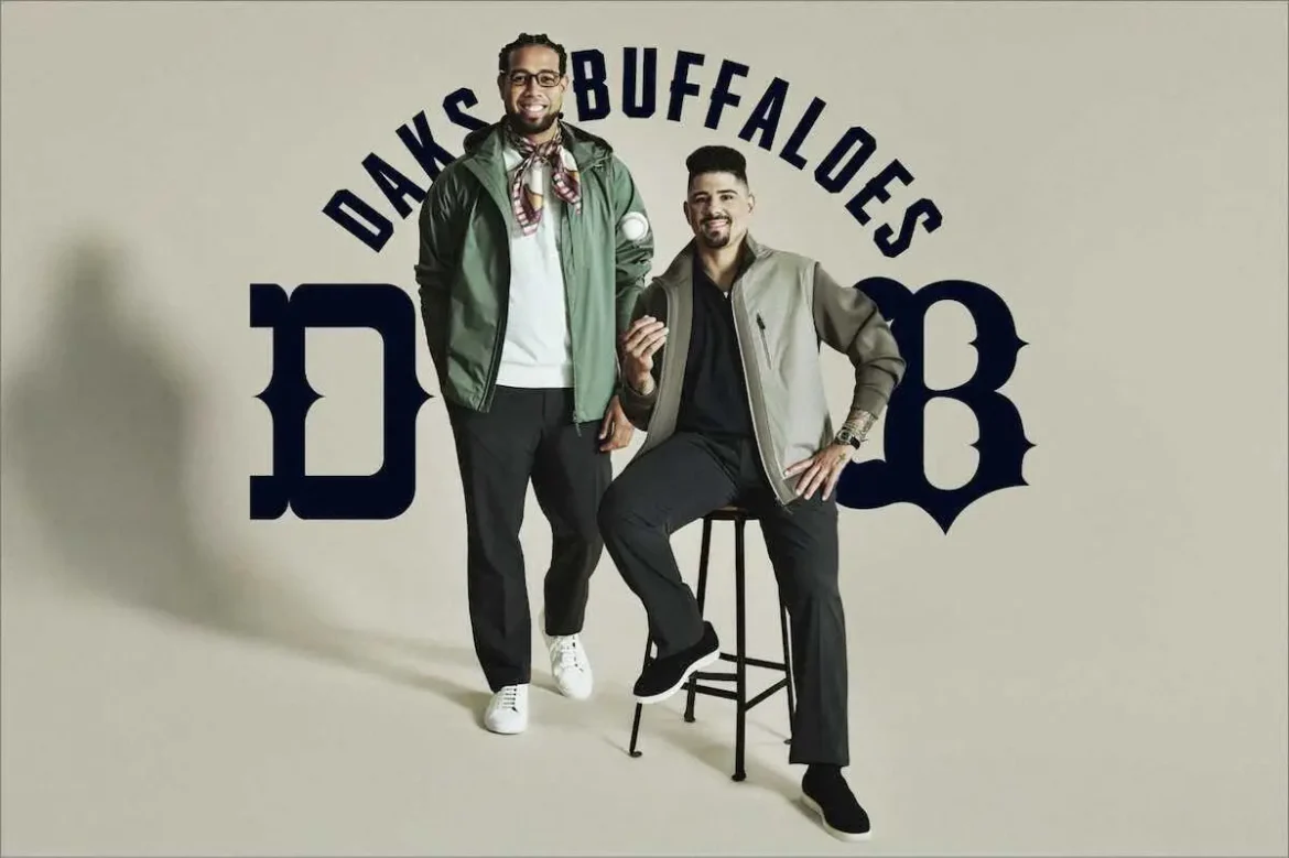 オリックス　8月3日の日本ハム戦で「DAKS」とコラボ　エスピノーザ＆マチャドが英国スタイルに - スポニチ Sponichi Annex 野球