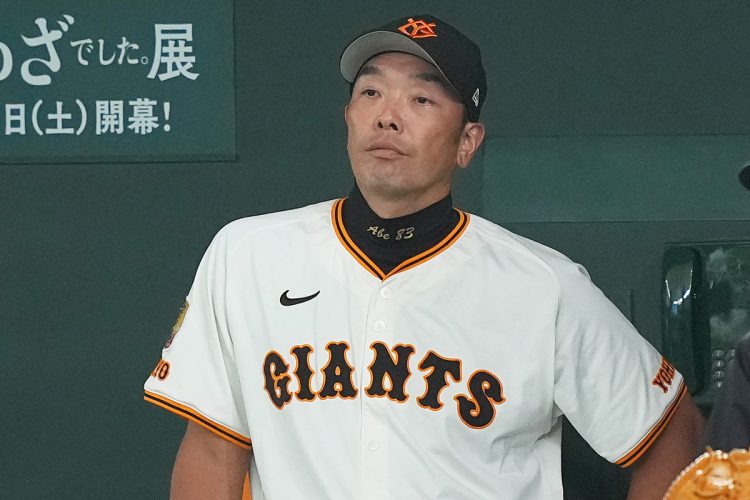 阪神独走で囁かれる巨人・阿部慎之助監督の“辞任カウントダウン” 松井秀喜監督待望論が高まる中で「令和版・メークドラマ」は起きるのか(NEWSポストセブン) – Yahoo!ニュース – Yahoo!ニュース 阪神独走で囁かれる巨人・阿部慎之助監督の“辞任カウントダウン” 松井秀喜監督待望論が高まる中で「令和版・メークドラマ」は起きるのか(NEWSポストセブン) - Yahoo!ニュース - Yahoo!ニュース