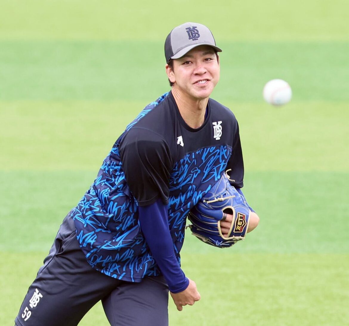 DeNA・平良拳太郎、29日からのヤクルト3連戦で先発登板する可能性が浮上(サンケイスポーツ) – Yahoo!ニュース – Yahoo!ニュース DeNA・平良拳太郎、29日からのヤクルト3連戦で先発登板する可能性が浮上(サンケイスポーツ) - Yahoo!ニュース - Yahoo!ニュース