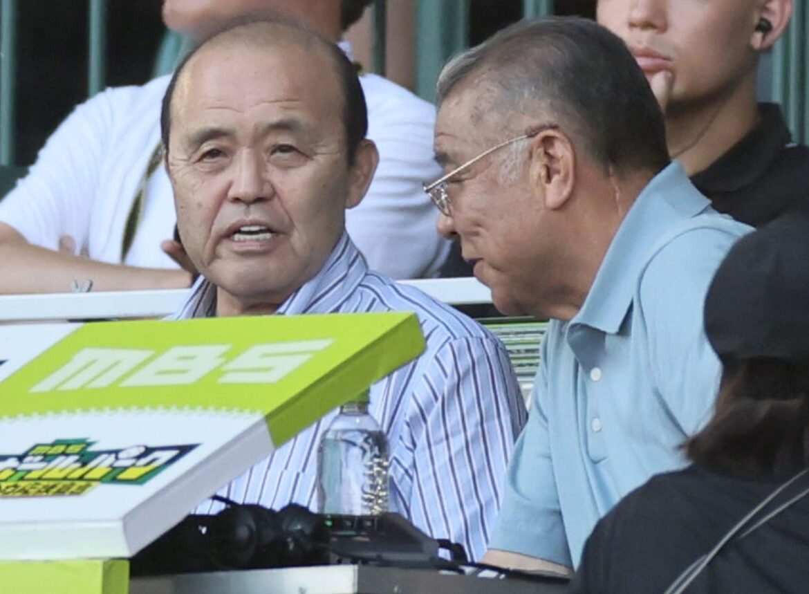 阪神 掛布＆岡田のＷレジェンドが広島の名手を絶賛 「それは偉いね」試合前の行動、調査（デイリースポーツ） - Yahoo!ニュース - Yahoo!ニュース