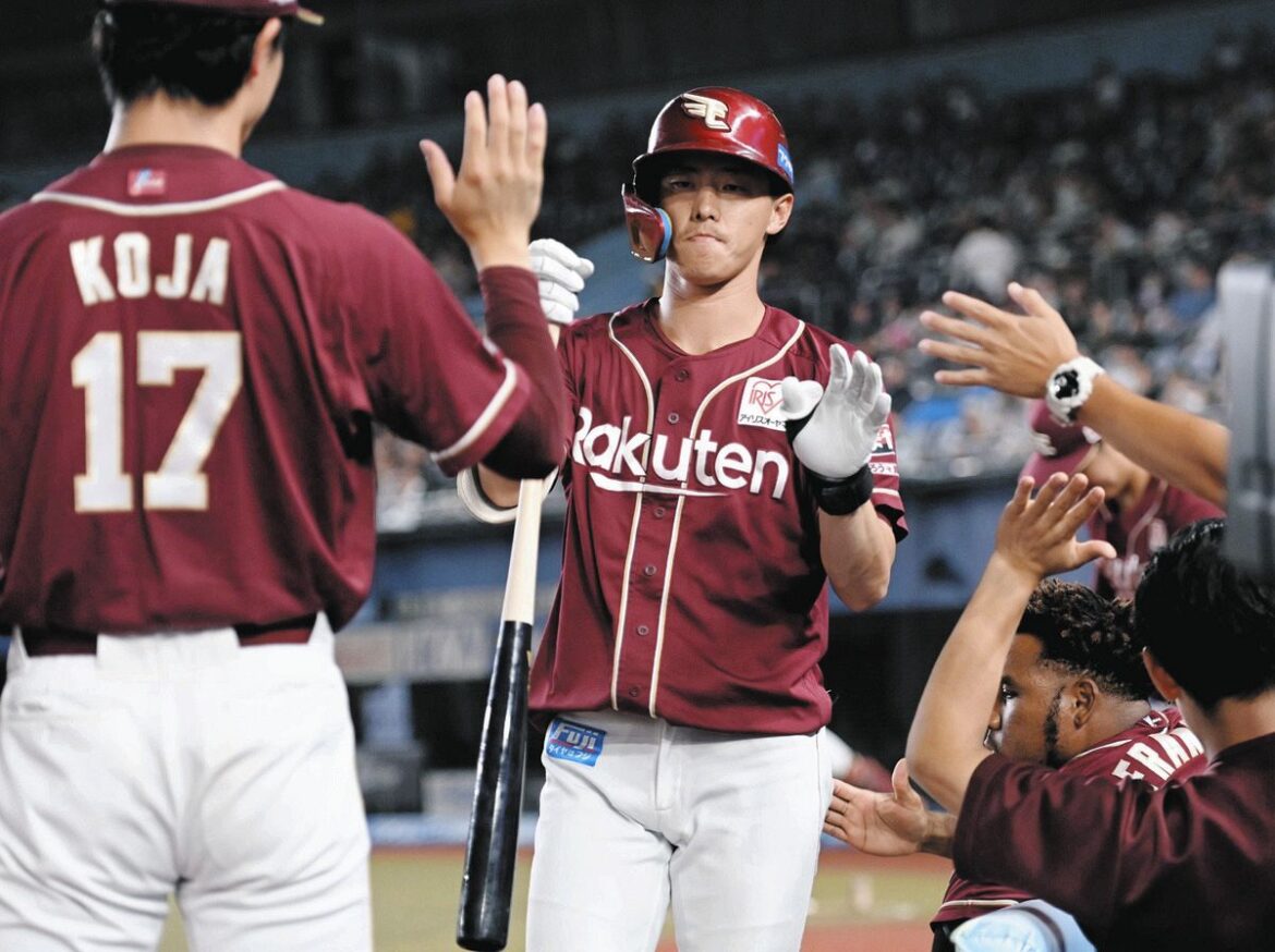 楽天・三木肇監督、「選手たちが頑張っているから勝ち切れている」 球宴明け3連勝 西武も勝利で4位浮上はお預け（中日スポーツ） - Yahoo!ニュース - Yahoo!ニュース