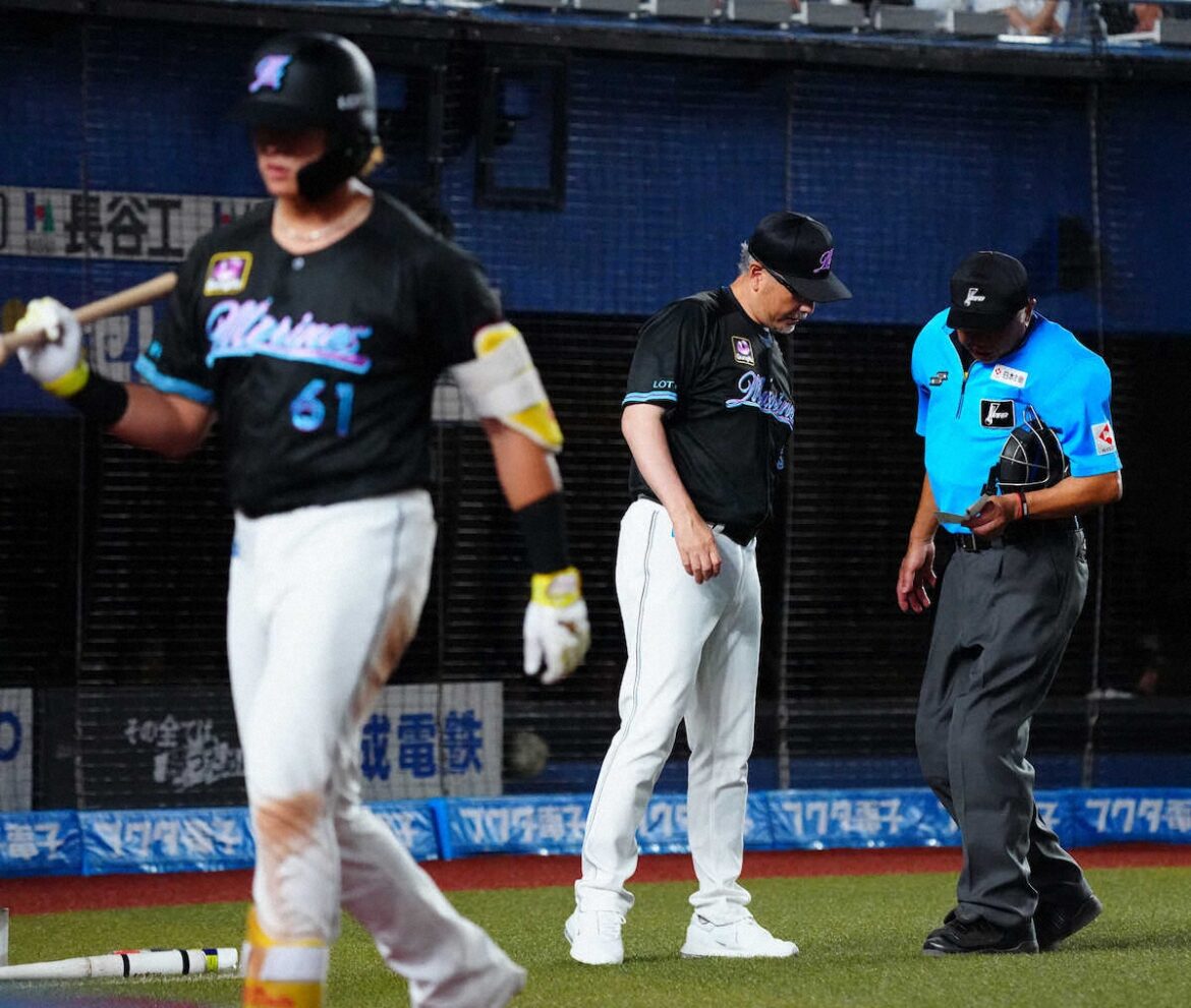 ロッテ 今季は楽天・古謝に3戦3敗 吉井監督「配球が変わって左打者が変化球をうまく打てなかった」（スポニチアネックス） - Yahoo!ニュース - Yahoo!ニュース