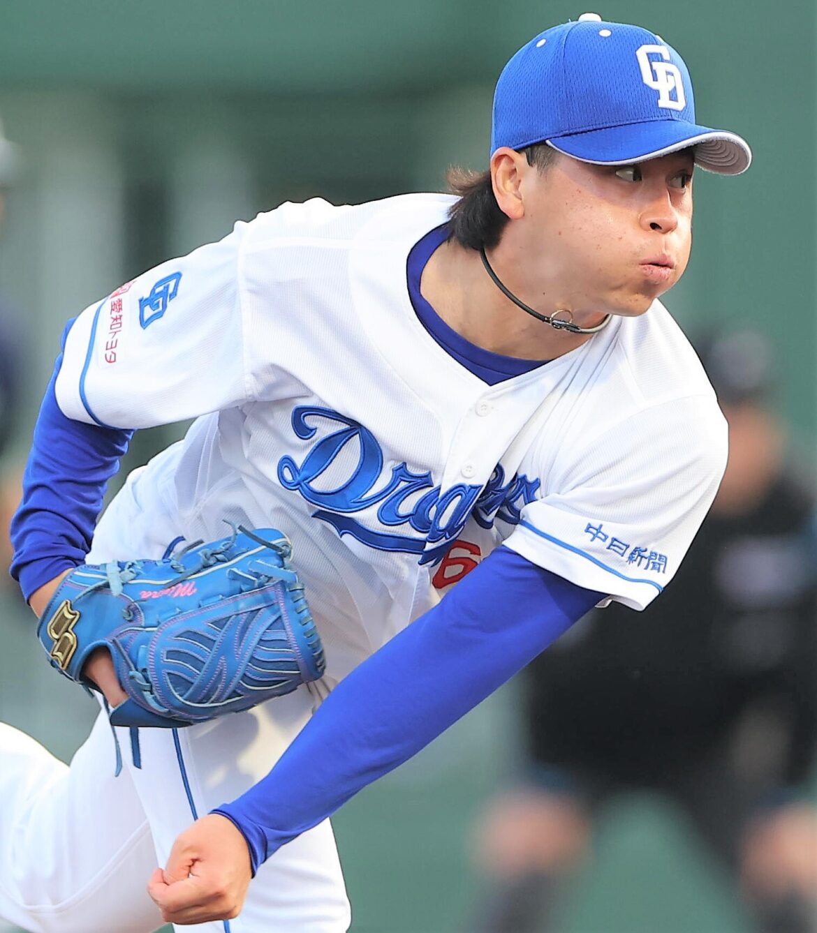【2軍】中日 阪神に逆転負け 10失点...三浦3回4失点 根尾1回1失点 梅野が勝ち越し許す3失点 ブライト2ラン＆三塁打 中田が逆転2号2ランも（TBS NEWS DIG Powered by JNN）